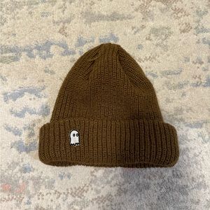 Lonely Ghost Beanie